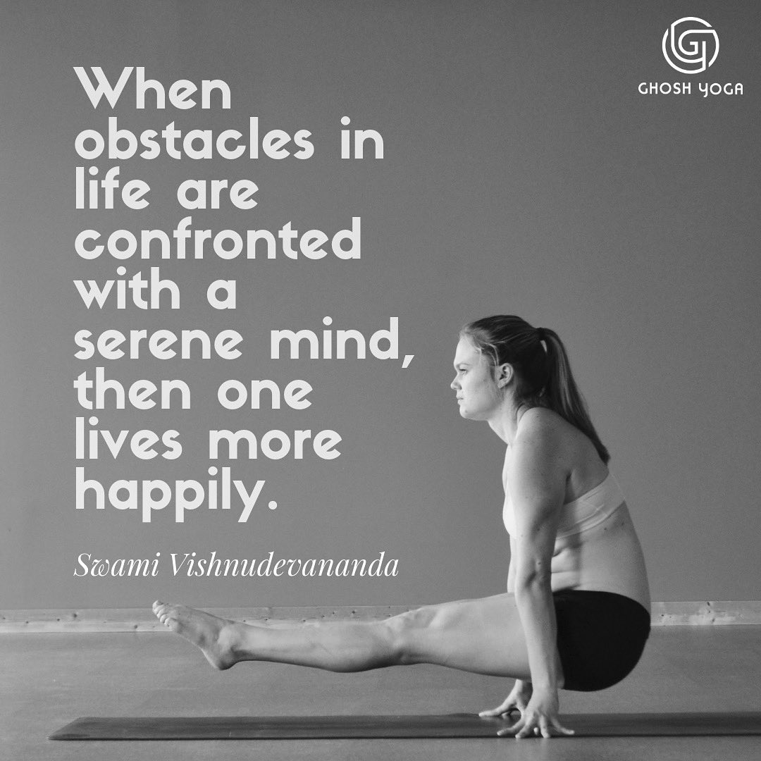 #Ghoshyoga