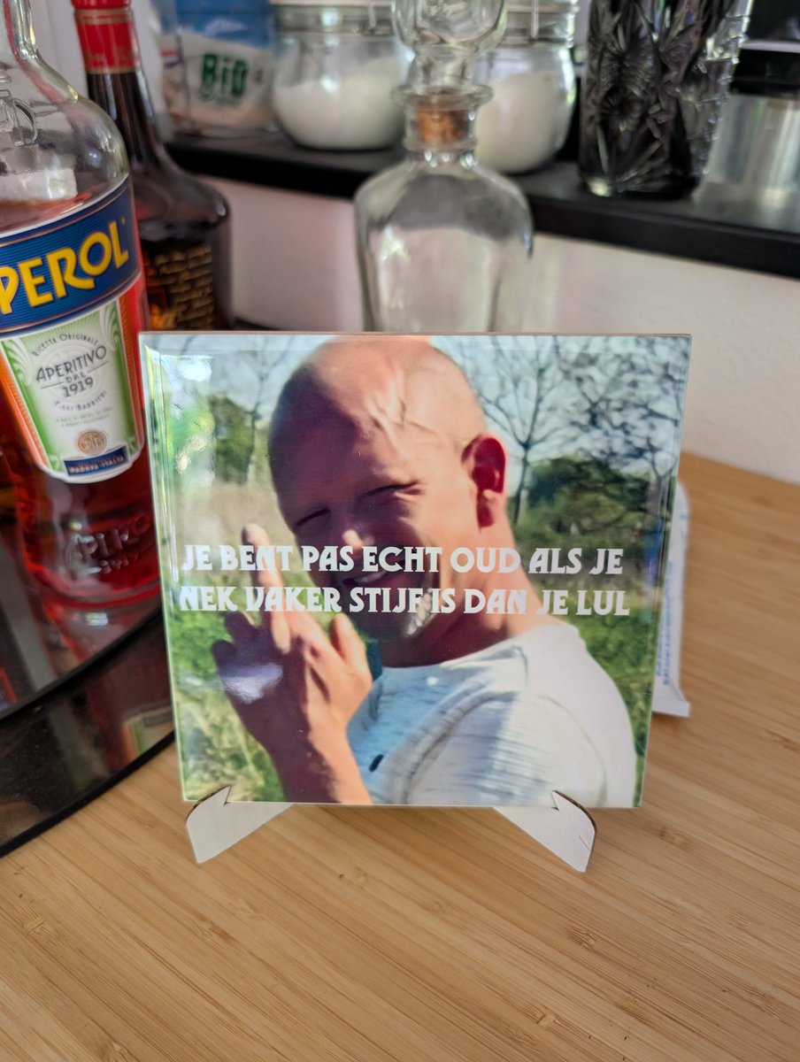 van den Heuvel tweet media