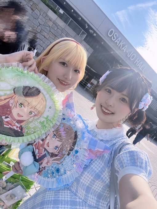 Twitterのコスプレ画像7