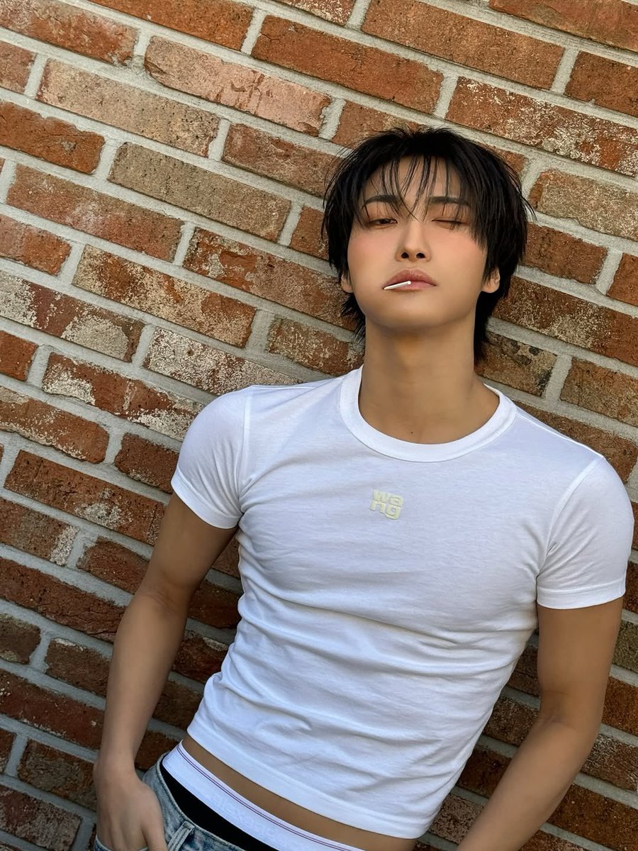 1024updates's tweet photo. [📷] 250615 | SEONGHWA

#ATEEZ #에이티즈 #SEONGHWA https://t.co/R9r5va1QuA