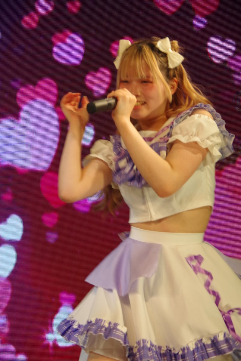 tokkypic44's tweet photo. 2025/06/15(日) at 横浜MMブロンテ

#ちゅーむらいぶ

雨谷るか@ameya_ruu https://t.co/TTi4IGpIpR