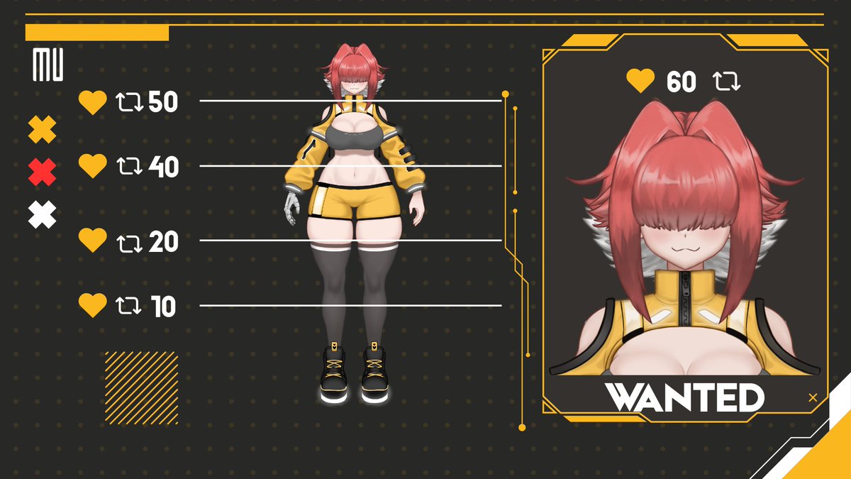 profile data 100%...

locating individual.

...
Error, Data not Found.

Error, Data not Found.

"You wont find me easily!! You may know what I look but you cant catch someone you cant find!"

(Thank you so much for helping me reach this posting more soon)

#Vtubers #ENVtuber