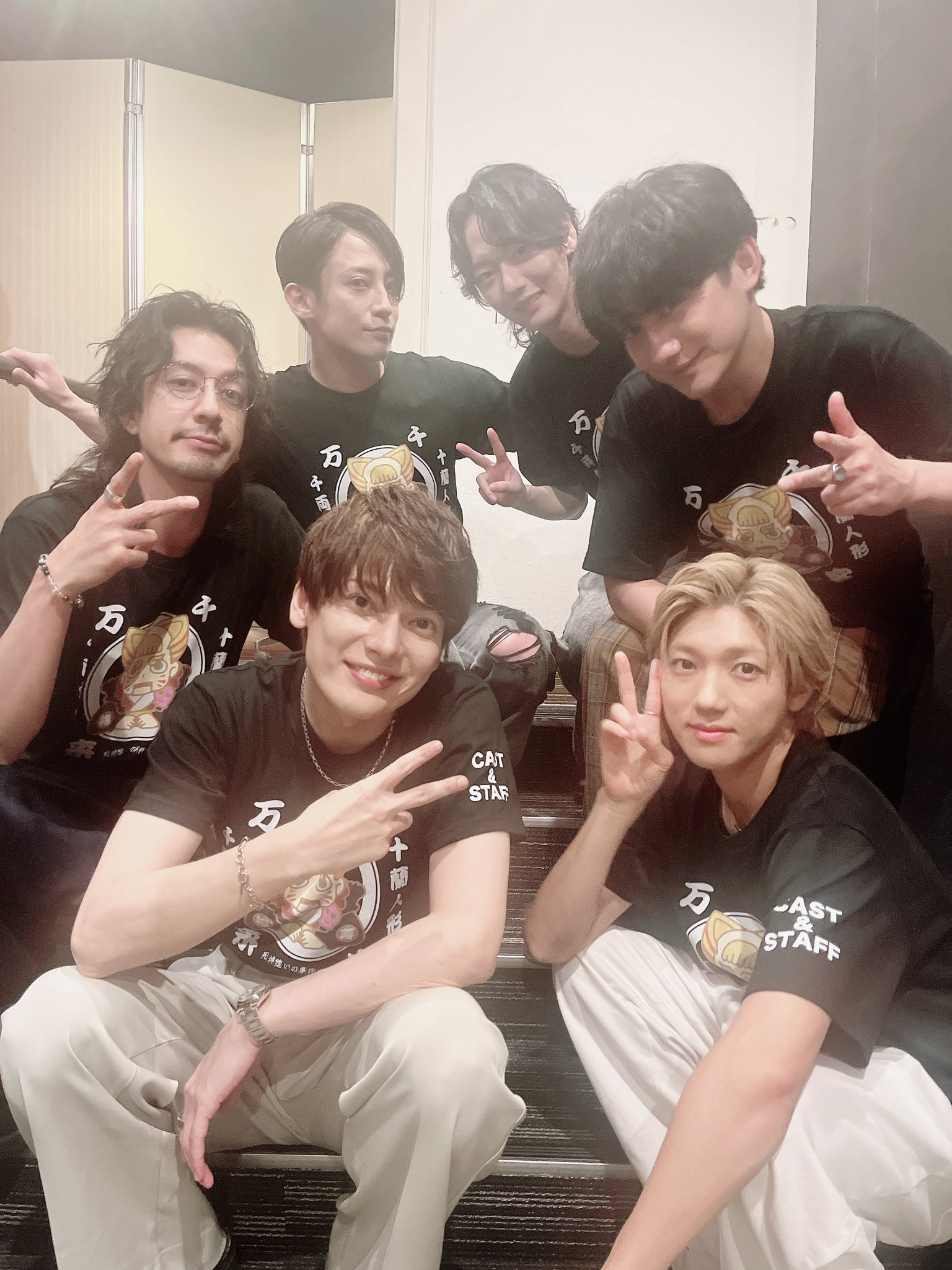 7ORDER、5人で挑んだ『NEW SINGLE RELEASE TOUR』完走！ 新会社