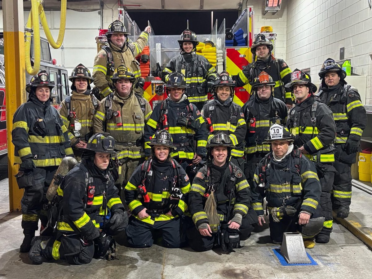 BerkeleyHghtsFD's tweet image. Congratulations to Firefighter Dan Grossano for completing the Firefighter-2 program at the Middlesex County Fire Academy. This 90-hour course is the second level of standard-based certification available to firefighters, following the training provided in Firefighter I.