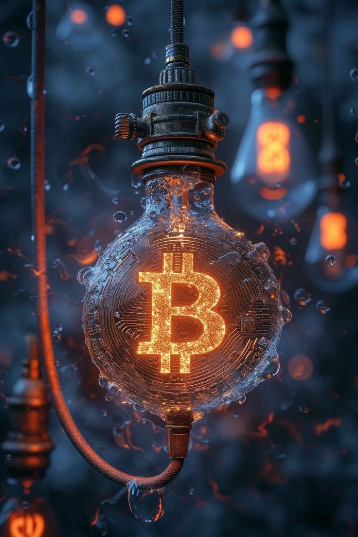 Unlock your financial future with Bitcoin! Take control, invest wisely, and watch your wealth grow. Ready to get started? DM us for expert guidance and start building your dream life today