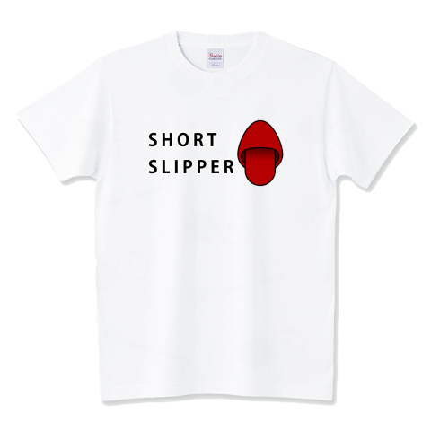 「SHORT SLIPPER」
ショートなスリッパ
ttrinity.jp/product/382464…
#Tシャツトリニティ #Tシャツ