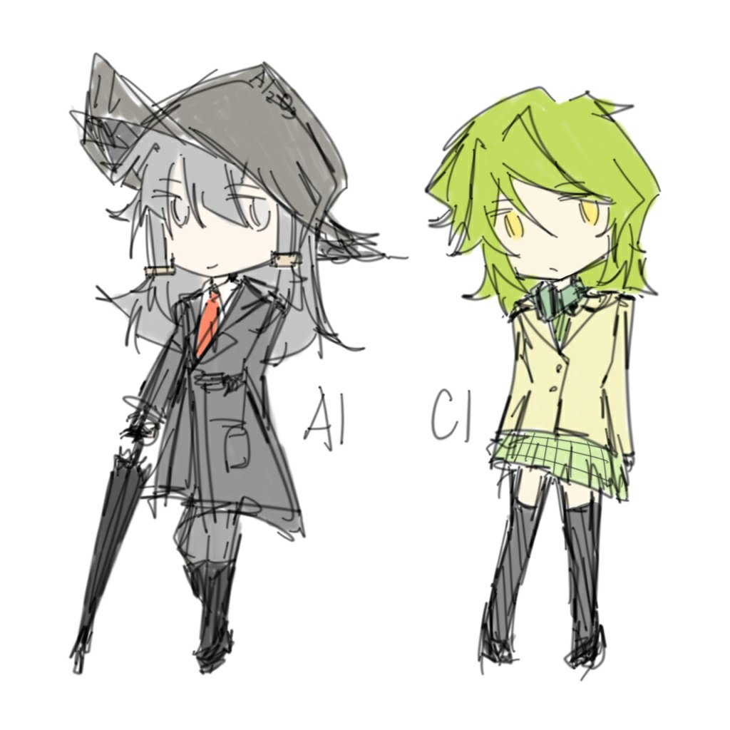 xiaosangmiao's tweet photo. #personification #anthropomorphization #OC https://t.co/kD1ygJXNwh