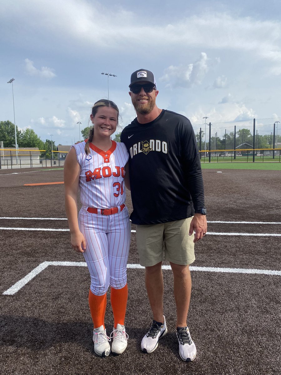 Hallie Gibson (@halliesoftball7) on Twitter photo Thank you so so much Coach Ball-Malone and Coach Sanders for a great camp! Go Knights!! 💛🖤
<a href="/CoachBruceMojo/">Bruce Lewis</a> <a href="/MojoWade07/">Mojo Coach Wade</a>
<a href="/CoachBallMalone/">Cindy Ball-Malone</a> <a href="/noahbsanders/">Noah Sanders</a> <a href="/UCF_Softball/">UCF Softball</a> <a href="/SoftbalAmerica/">Softball America</a> Thank you so so much Coach Ball-Malone and Coach Sanders for a great camp! Go Knights!! 💛🖤
<a href="/CoachBruceMojo/">Bruce Lewis</a> <a href="/MojoWade07/">Mojo Coach Wade</a>
<a href="/CoachBallMalone/">Cindy Ball-Malone</a> <a href="/noahbsanders/">Noah Sanders</a> <a href="/UCF_Softball/">UCF Softball</a> <a href="/SoftbalAmerica/">Softball America</a>