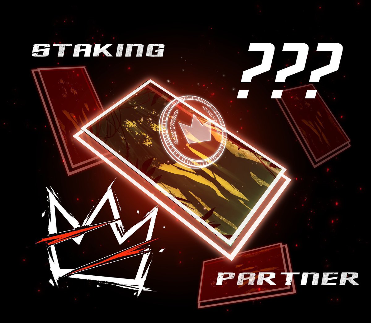 JUNGLE KINGZ (@junglekingz_) on Twitter photo Gm ApeChain
We just added <a href="/GM_DFZ/">GHOST MACHINE</a> to our staking platform!
Hold 1 Ghost Machine + 1 Jungle Kingz to activate a multiplier on your $KINGZ rewards
Hold more GMs or different partner NFTs + more KINGZ to reach a multiplier up to X1.8
Happy staking! Link in pinned post! Gm ApeChain
We just added <a href="/GM_DFZ/">GHOST MACHINE</a> to our staking platform!
Hold 1 Ghost Machine + 1 Jungle Kingz to activate a multiplier on your $KINGZ rewards
Hold more GMs or different partner NFTs + more KINGZ to reach a multiplier up to X1.8
Happy staking! Link in pinned post!
