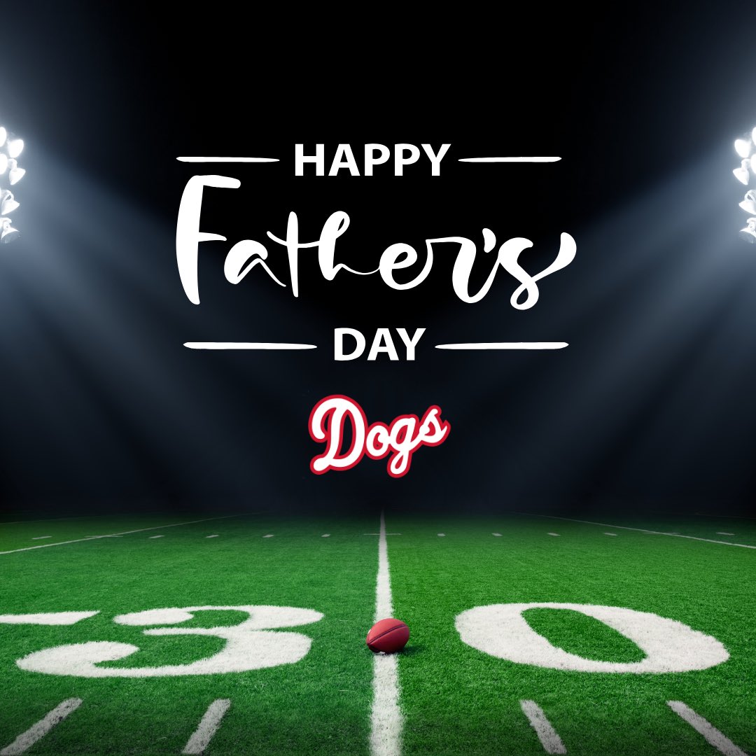 Happy Father’s Day to all the dads out there!