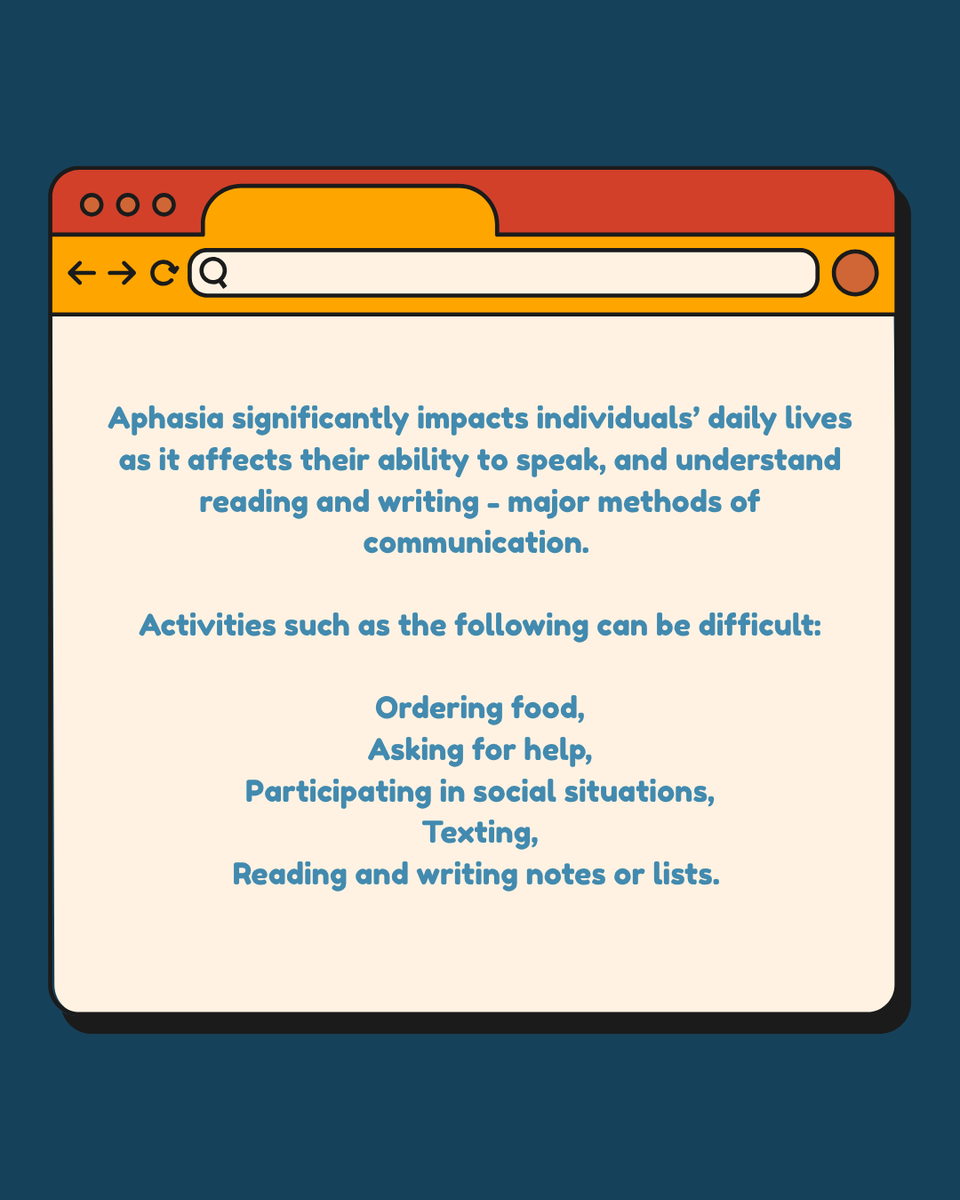 Aphasia Ireland tweet media