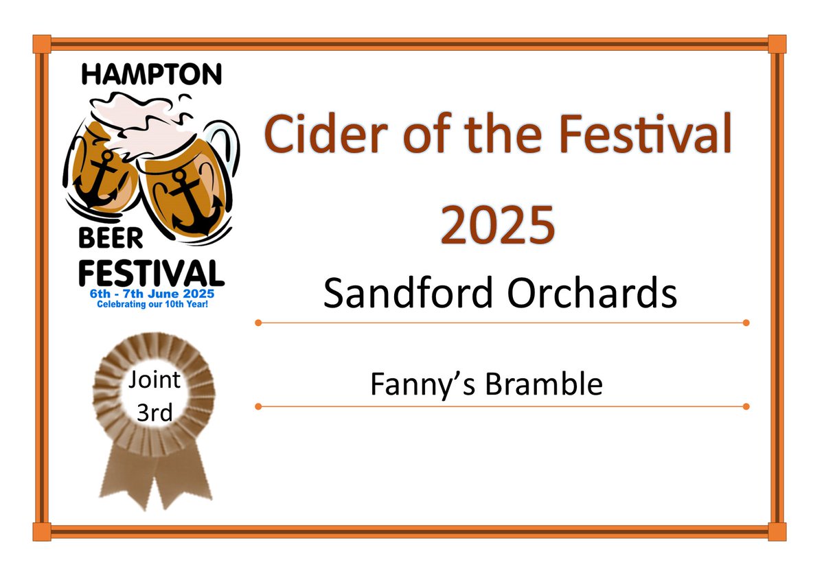 HamptonBeerFestival tweet media