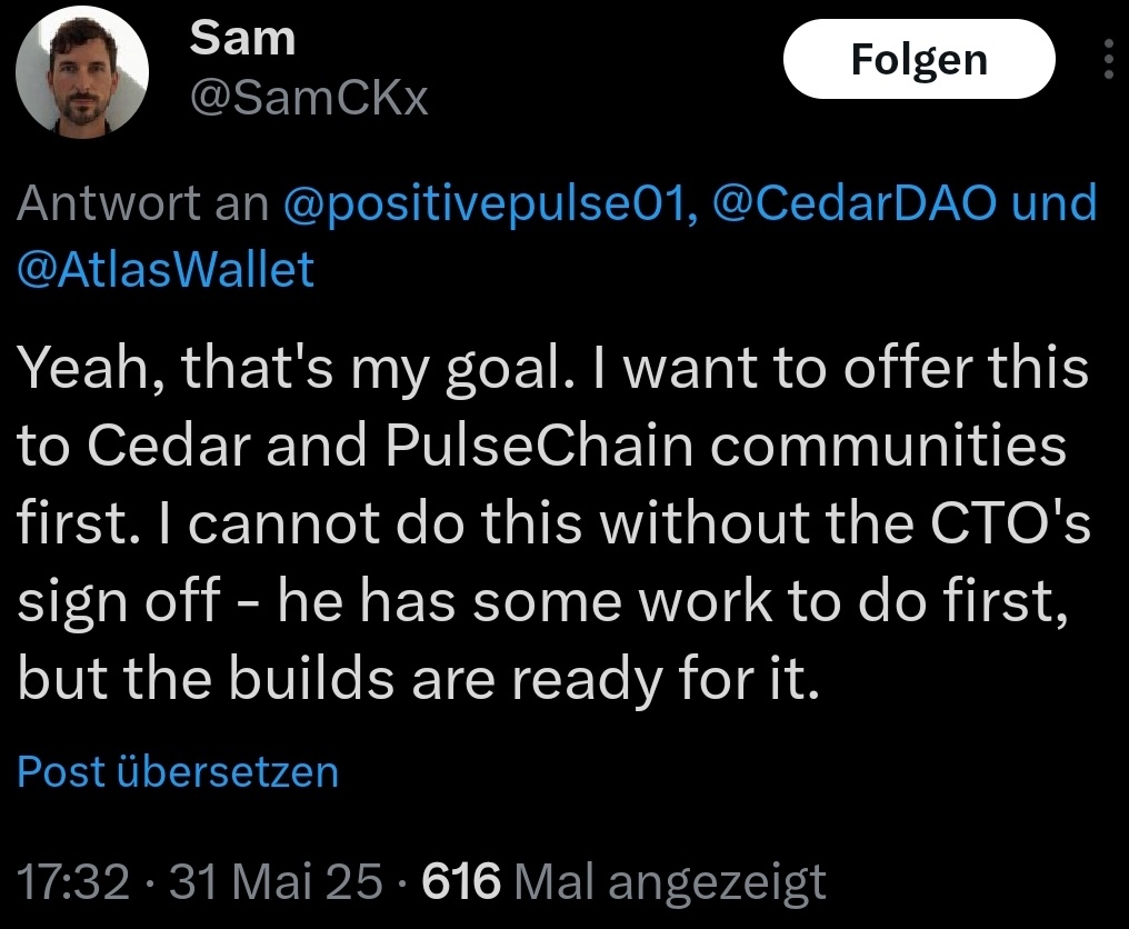 The same marketing genius who promised us 3 years ago 10 top influencer &amp;&amp;&amp;&amp;, obviously thinks it makes sense to mention the double-funded #Evergrowcoin #atlaswallet with pulsechain at every opportunity...👥🤡👥
Bitch this is your shambles!