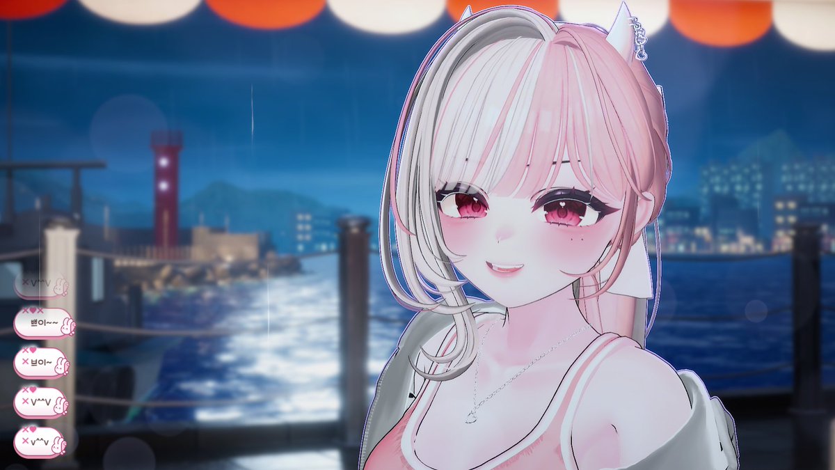 이벤트 당첨된 배경 드디어 썼습니당!!
너무너무 예뻐요 최고 우헤헷

작가넴 ( <a href="/gisen_3D/">Gisen_3D</a> )