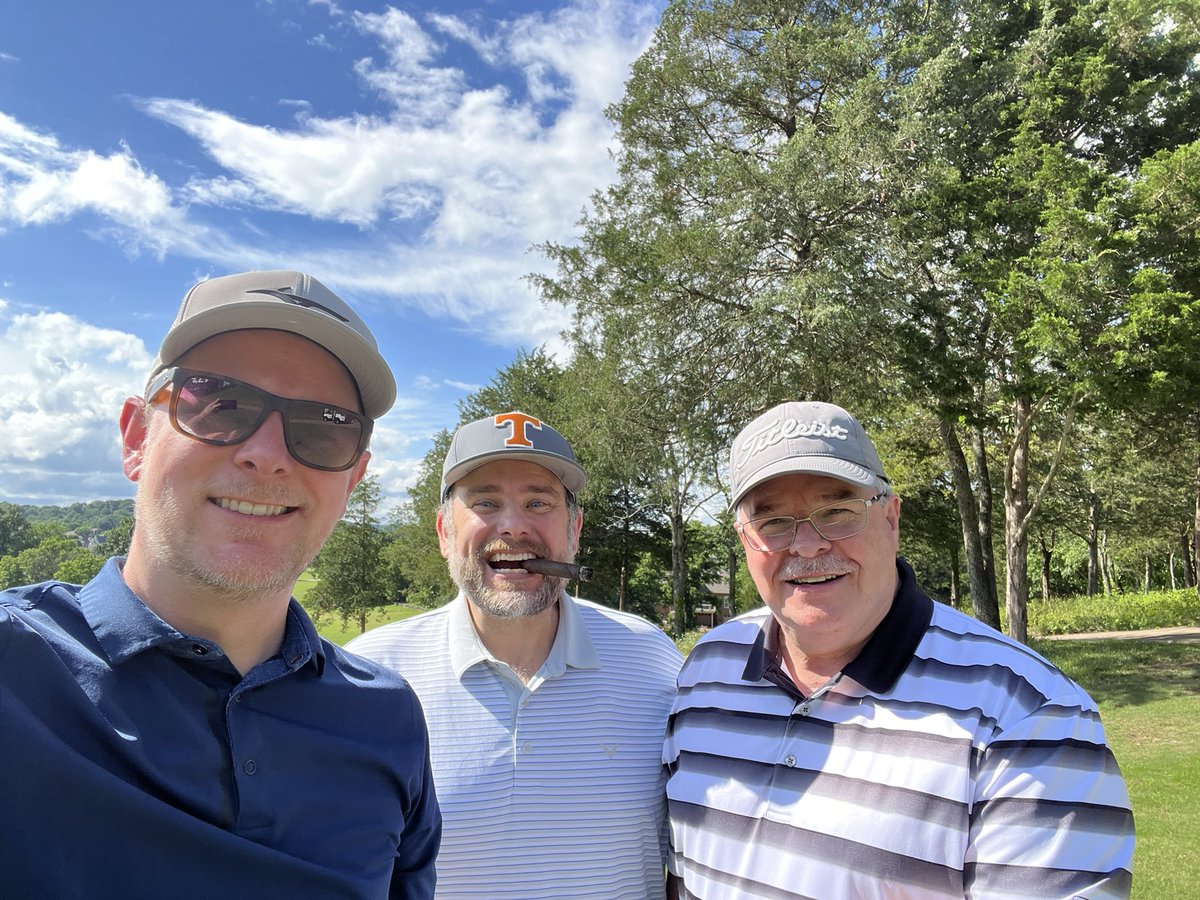 Happy Fathers Day to my dad &amp; all the dads out there working, providing, encouraging &amp; simply being present for their kids.  Blessed!