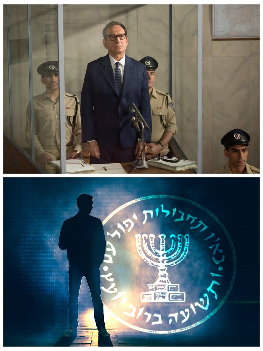 Zack_lope's tweet photo. 15 anos após o Holocausto, Israel sequestrou um nazista. E fez o mundo assistir.

Ele era um dos arquitetos do Holocausto.
Assinou deportações. Matou milhões — sem puxar um gatilho.

Nova identidade. Nova vida. Nova nação.

Mas o Mossad não esqueceu. 🧵👇 https://t.co/Y7lhvprXfs