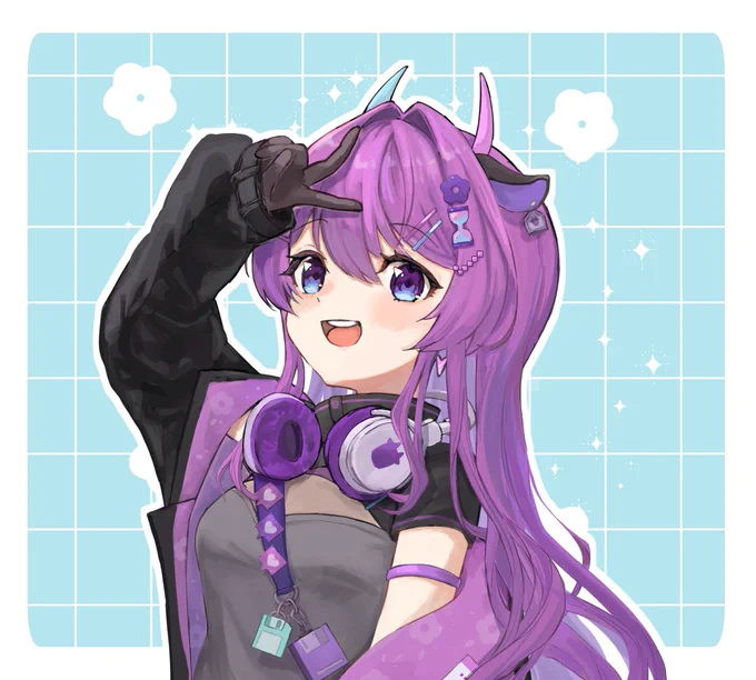 生存確認忘れてた!!こんぬ～! #おはようVtuber