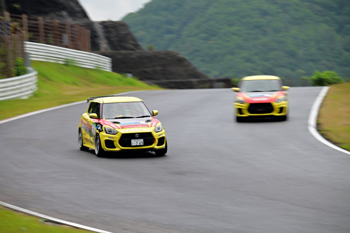 Keisportscar244's tweet photo. #コンプリートスピード #スイフトカップトロフィー #completespeed #Swiftcuptrophy #関西サーキットカメラ部 https://t.co/qsPbdAod7k