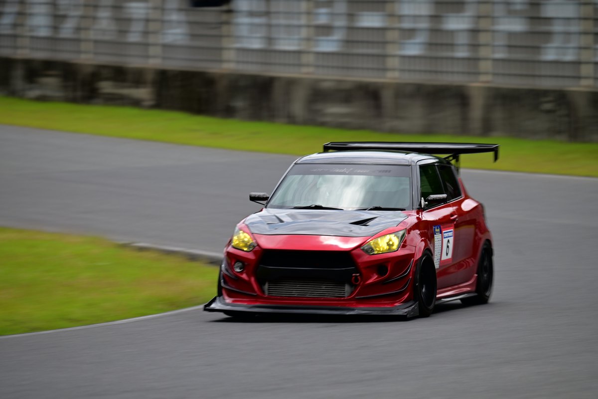 Keisportscar244's tweet photo. #コンプリートスピード #スイフトカップトロフィー #completespeed #Swiftcuptrophy #関西サーキットカメラ部 https://t.co/qsPbdAod7k