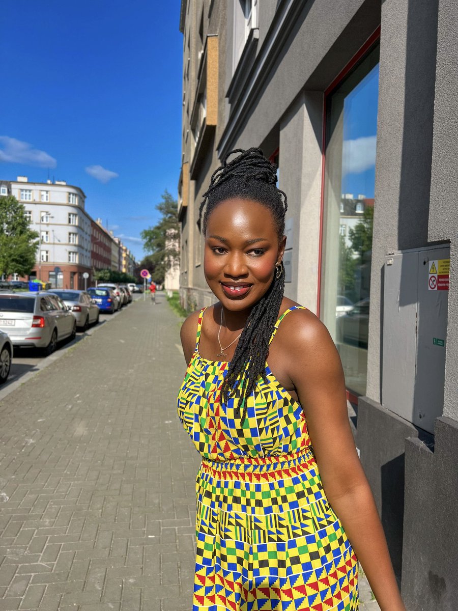 Fatou Juka Darboe tweet media