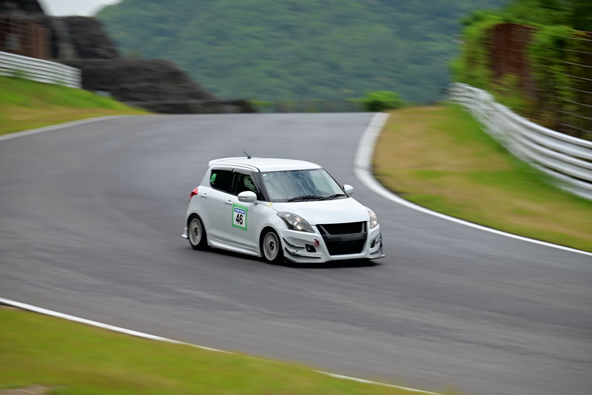 Keisportscar244's tweet photo. #コンプリートスピード #スイフトカップトロフィー #completespeed #Swiftcuptrophy #関西サーキットカメラ部 https://t.co/LndQMgNfPk