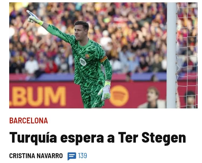 Otra vez? Si le había quedado de puta madre.