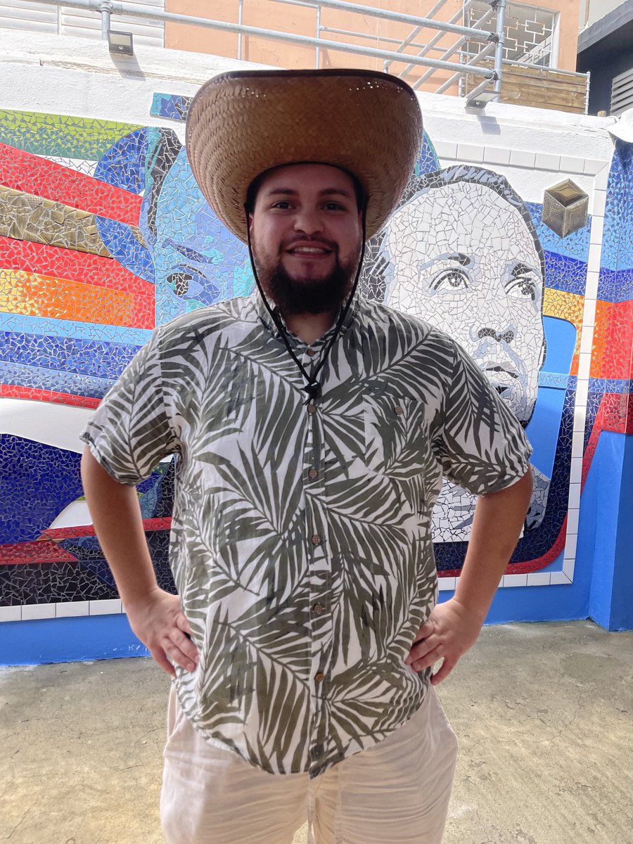 Luis A. Miranda, Jr. tweet media