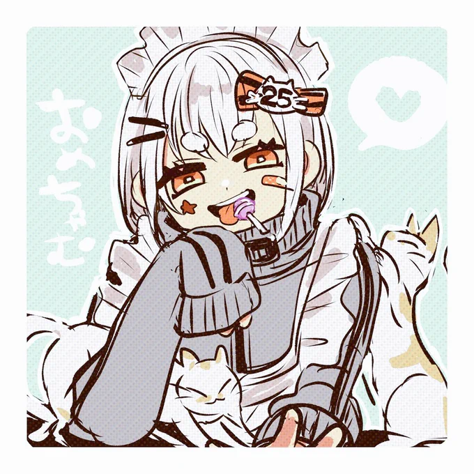 おめちゃむ