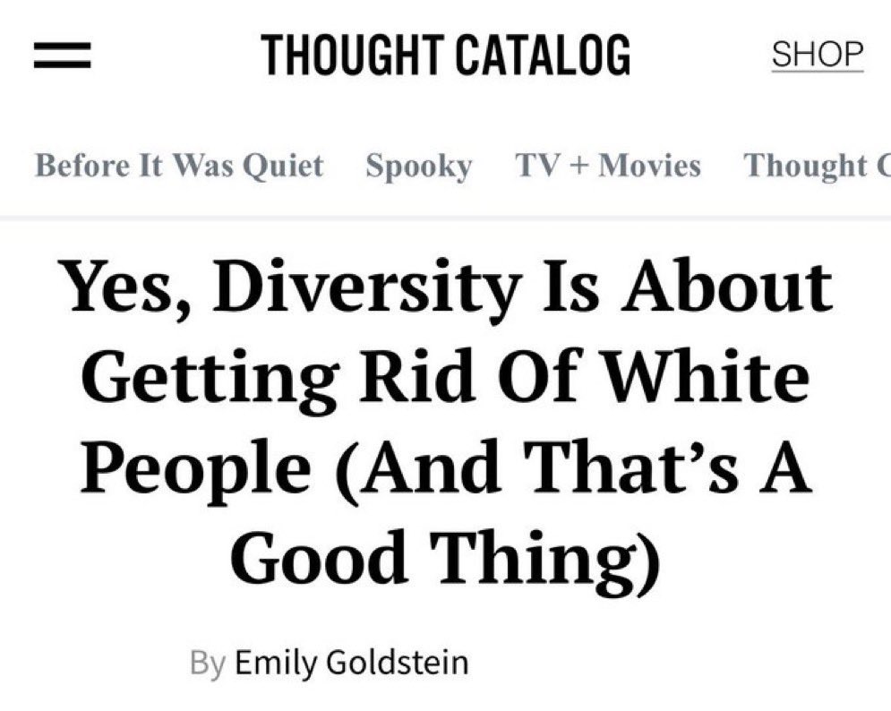 Den eneste overraskelsen er at de snakker høyt om det