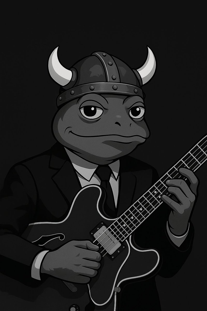 Odin Band tweet media