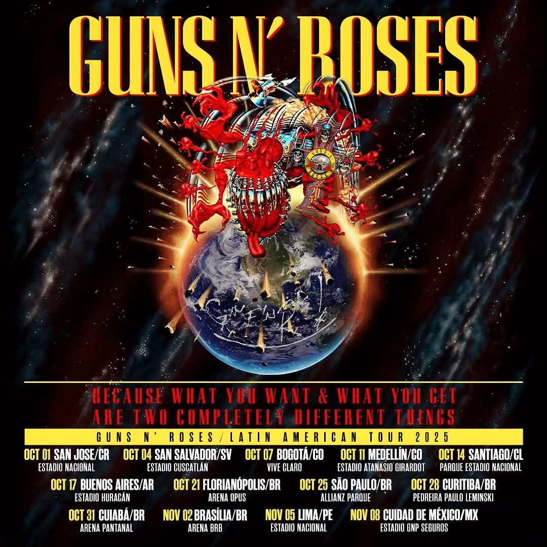 sostucho's tweet photo. Guns and Roses. 17 de Octubre. Estadio Huracan. Buenos Aires. Argentina. #gunsandroses #gunsnrosesfans #gunsnroses #gnr #gnr_hits #buenosairesargentina #buenosaires #Argentina #argentina🇦🇷 #estadiohuracan #clubatleticohuracan #CiudadAutomadeBuenosAires #CiudadAutonomaBuenosAires https://t.co/ToQefYOaSP