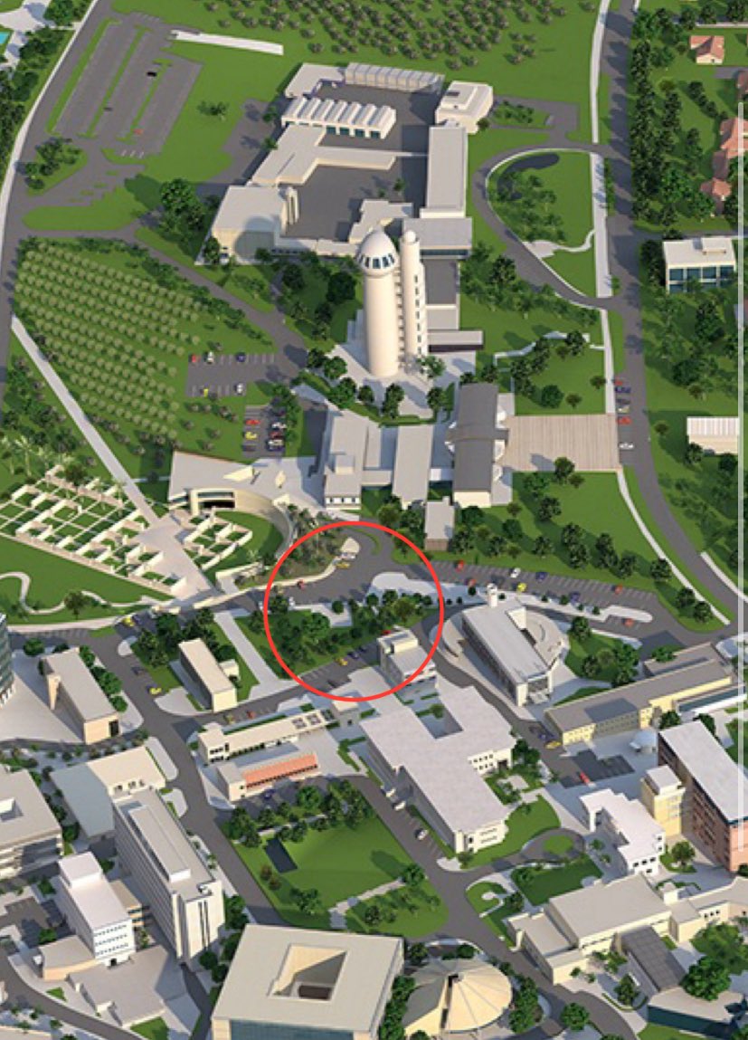 warsurv's tweet image. 📍 A building at the Weizmann Institute of Science has been damaged.

It’s a relatively new structure, built around 2022, and doesn’t appear on public campus maps (see photo 3).

#IsraelUpdate #WeizmannInstitute #IntelReport