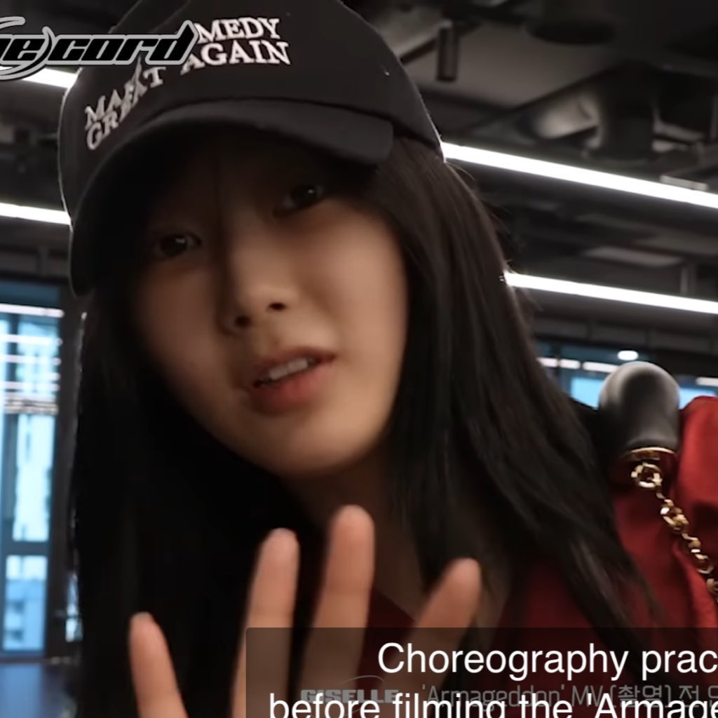 Cancel Giselle too now