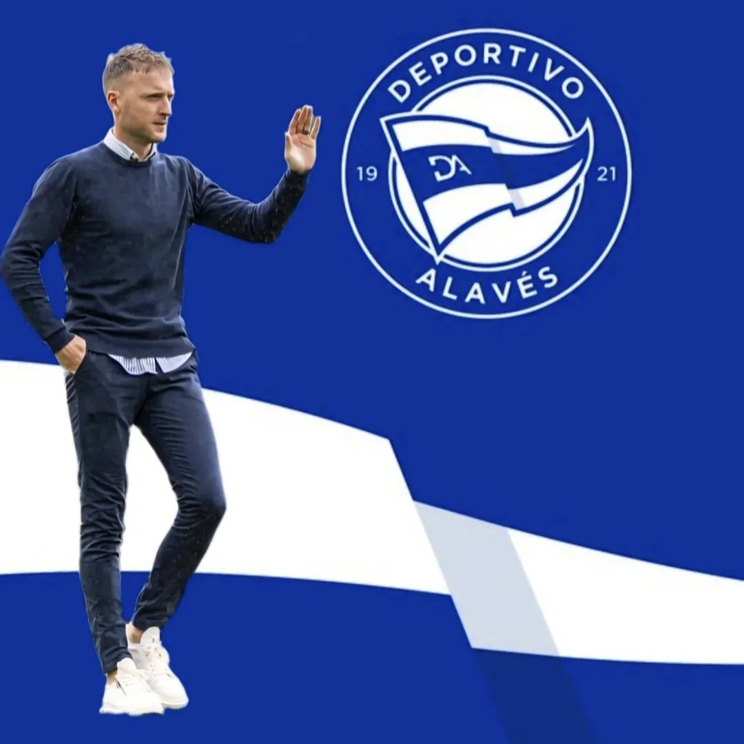 Con muchas ganas y una ilusión enorme de comenzar este reto!!

<a href="/Alaves/">Deportivo Alavés</a>