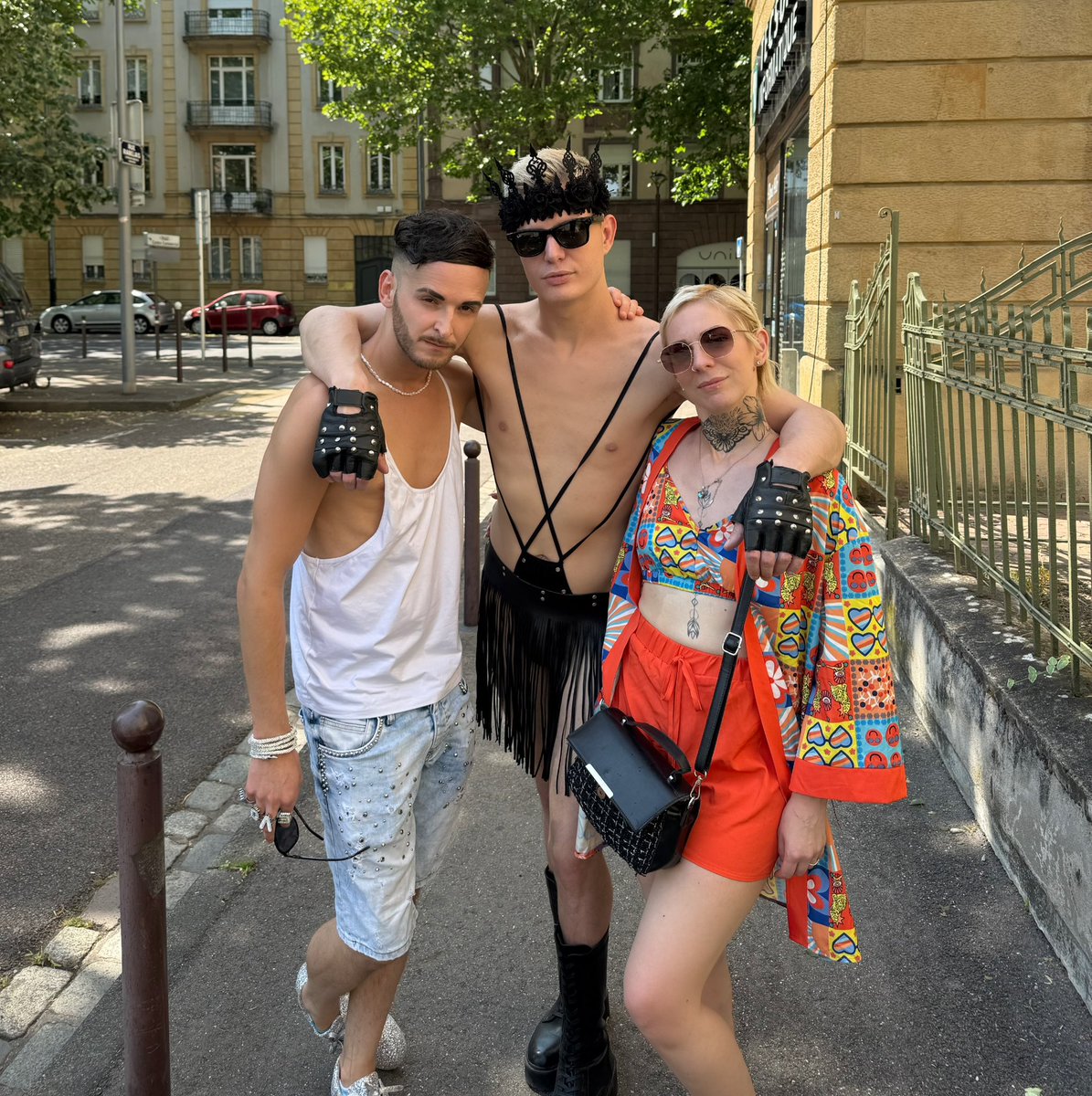 METZ PRIDE 2025 🏳️‍🌈❤️🏳️‍🌈