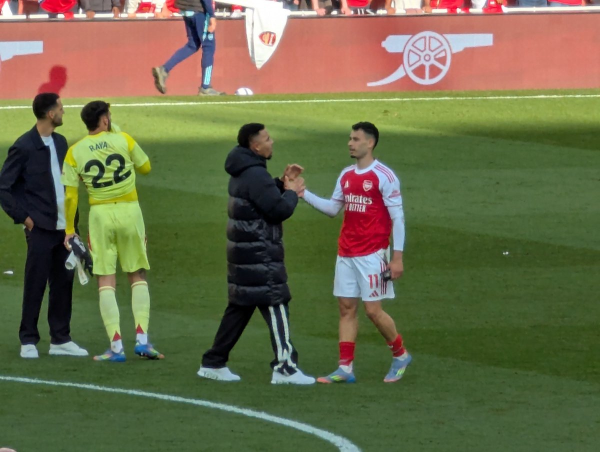 Grumbling Gooner tweet media
