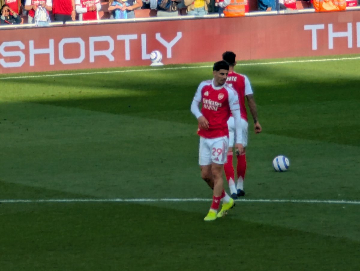 Grumbling Gooner tweet media