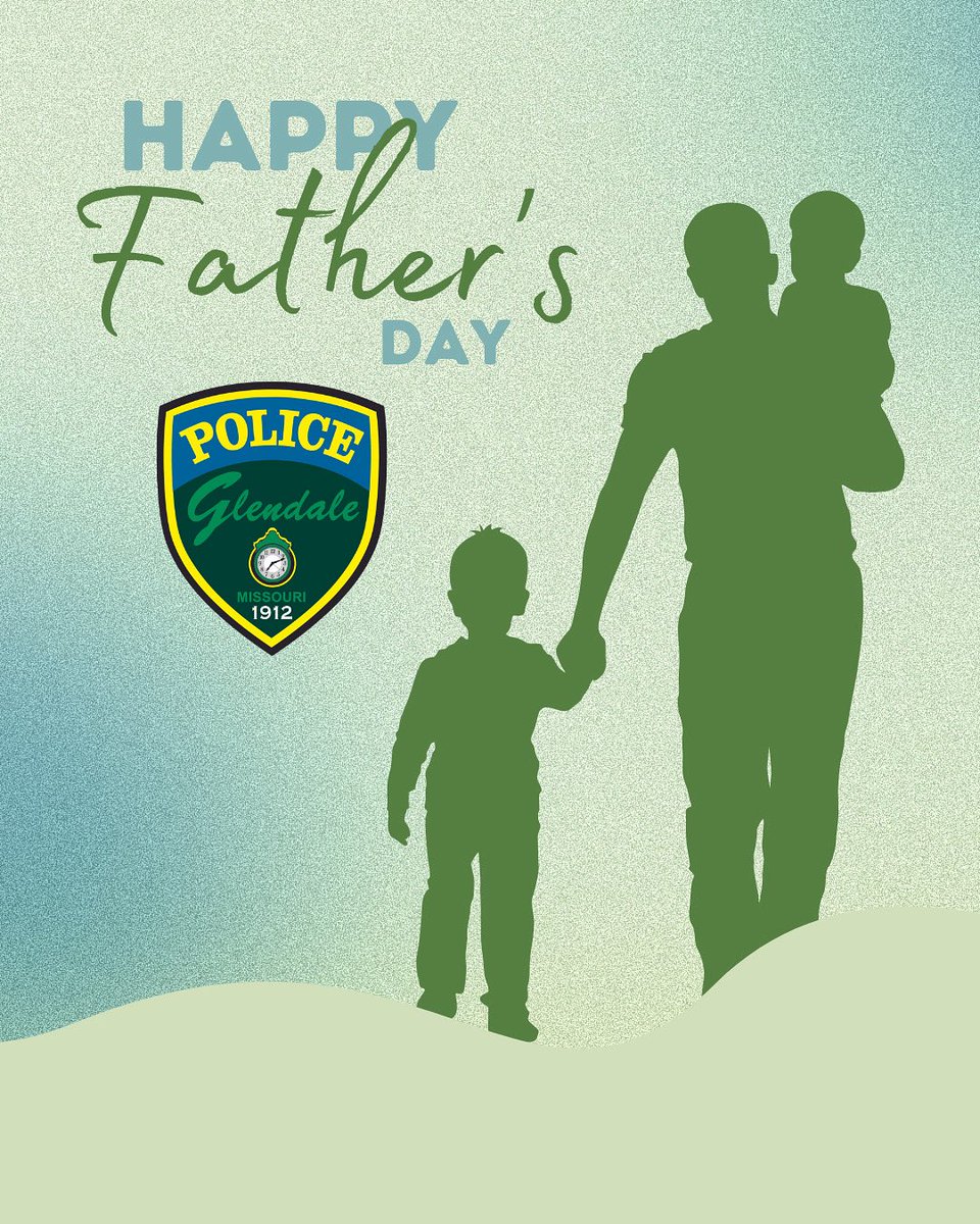 Happy Father’s Day to all of the dads and father figures in our lives. We hope you have a wonderful day today.