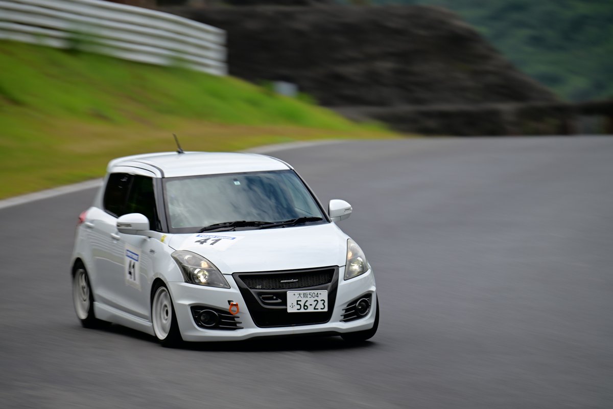 Keisportscar244's tweet photo. #コンプリートスピード #スイフトカップトロフィー #completespeed #Swiftcuptrophy #関西サーキットカメラ部 https://t.co/V0vq0rs97t