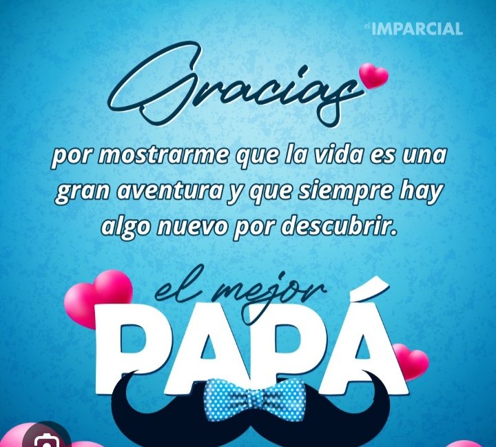 🗣️Nuestras más sinceras Felicitaciones a todos los padres Cubanos y en especial a  los padres de la Facultad de Ciencias Médicas Salvador Allende.♥️
#UCMH
#DiaDeLosPadres