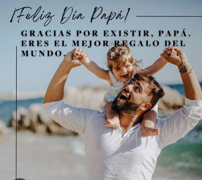 AllendeFcm's tweet photo. 🗣️Nuestras más sinceras Felicitaciones a todos los padres Cubanos y en especial a  los padres de la Facultad de Ciencias Médicas Salvador Allende.♥️
#UCMH
#DiaDeLosPadres https://t.co/70N2SbEYZ5