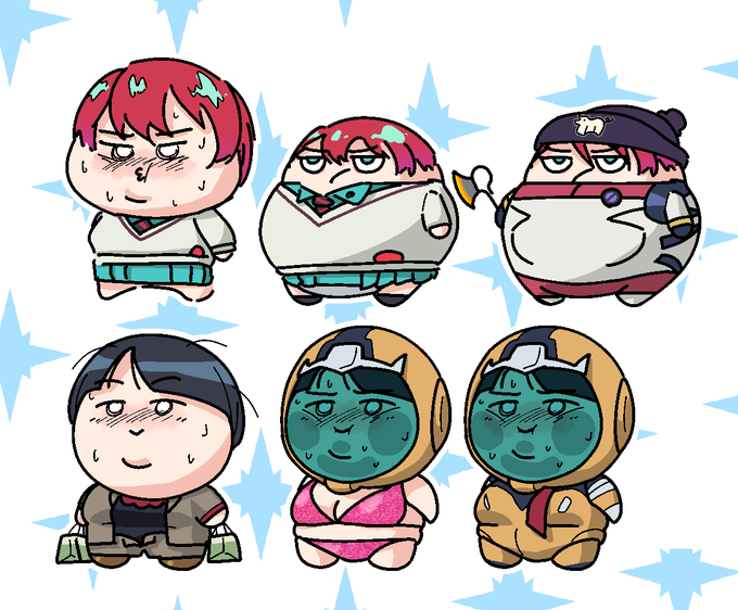 ぶよジークアクスを受信したので 