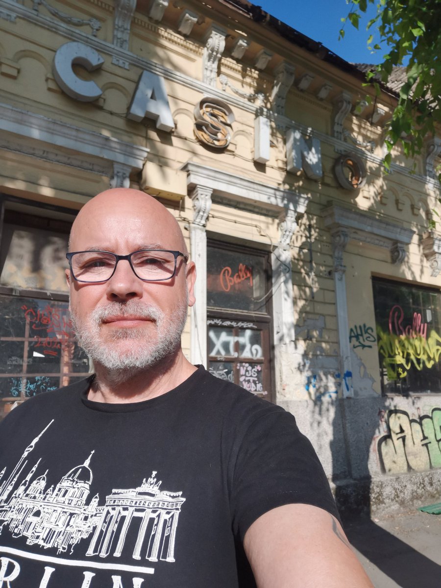 PinterAlen's tweet photo. Subotica, Serbien 🇷🇸 https://t.co/yCFndMwKGq