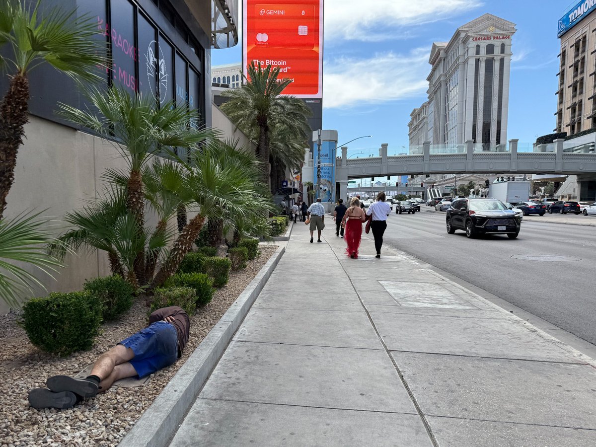 Las Vegas, USA. June 2025