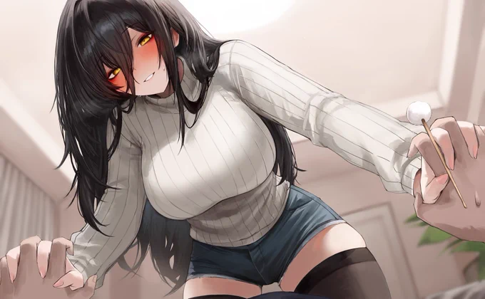 今回も蓮希るい様のシチュエーションボイスのイラストを描かせていただきました! とても素敵な作品なのでぜひ聴いてみてください