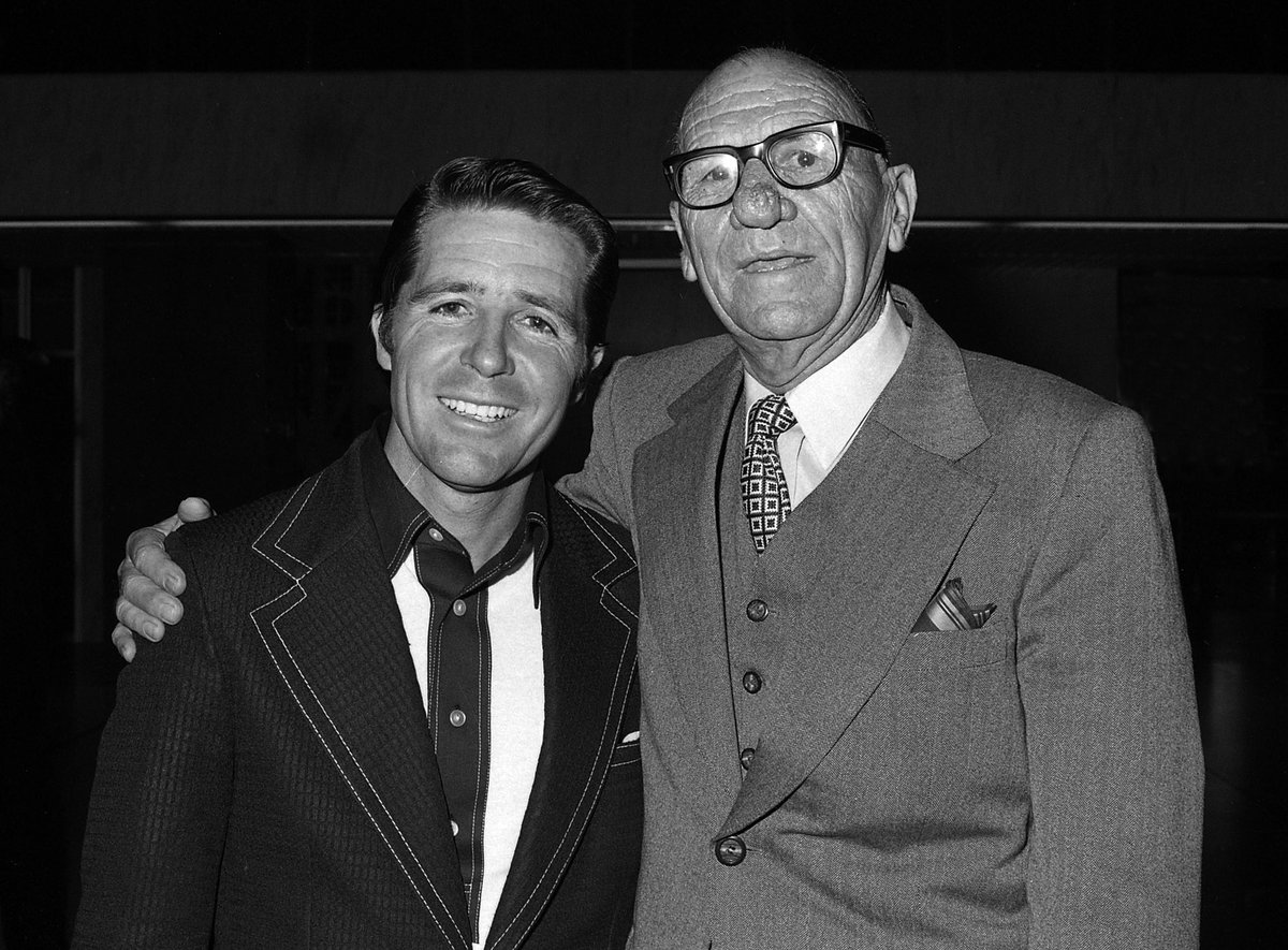 garyplayer's tweet image. Happy Father’s Day to all who celebrate! My father worked for decades in a goldmine to support our family. After my mother died when I was just a young boy, he took it to another level. I owe so much of my success to him. He loved golf and took out a bank loan to buy me my first…