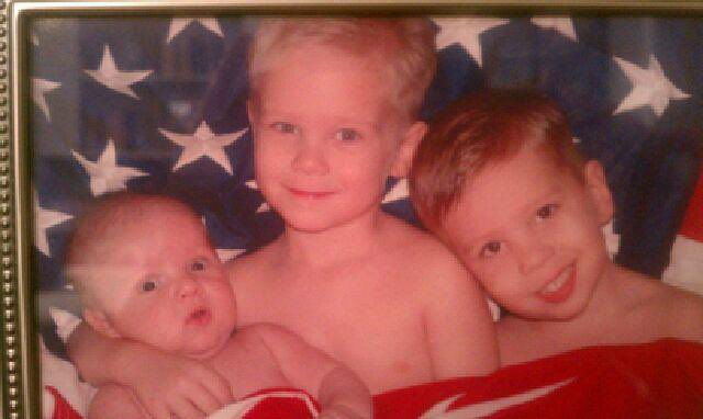 Why do they have to grow up?