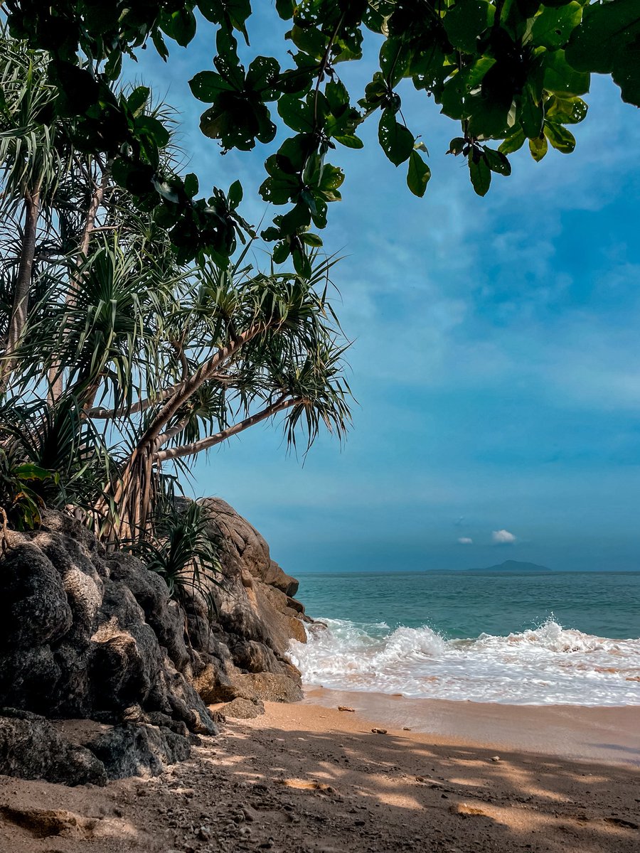 Пхукетские вайбы, в не сезон тут тоже хорошо😌👌