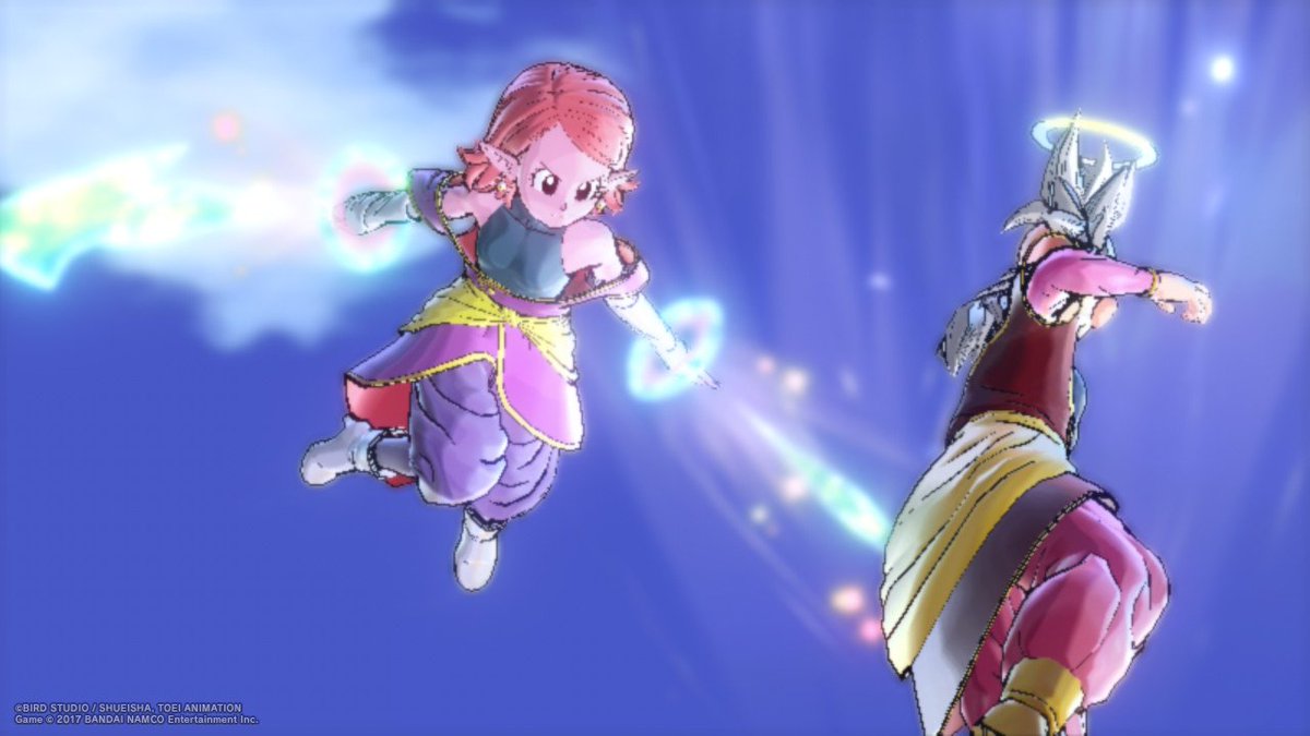 techy97450's tweet image. Nom:Astra
Race:Sayien
Une kaïoshin apprenti de la kaïoshin du temps.
La kaïoshin de l&apos;ouest de l&apos; univers 7 

#DBXV2_SFC25_FR