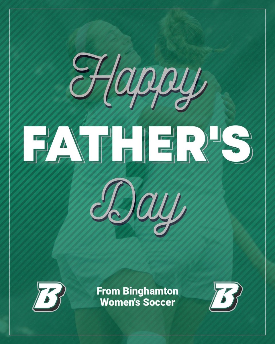 Happy Father's Day to all of our Bearcat dads!! We appreciate you all!
#happyfathersday #binghamtonwomenssoccer